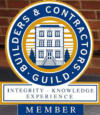 Member of the Guild of Builders & Contractors