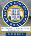 Member of the Guild of Builders & Contractors