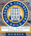 Member of the Guild of Builders & Contractors