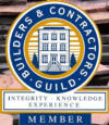 Member of the Guild of Builders & Contractors