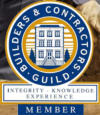 Member of the Guild of Builders & Contractors