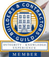 Member of the Guild of Builders & Contractors