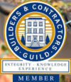 Member of the Guild of Builders & Contractors