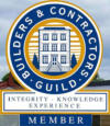 Member of the Guild of Builders & Contractors