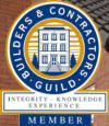 Member of the Guild of Builders & Contractors