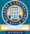 Member of the Guild of Builders & Contractors