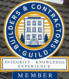 Member of the Guild of Builders & Contractors