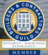 Member of the Guild of Builders & Contractors