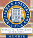 Member of the Guild of Builders & Contractors