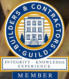 Member of the Guild of Builders & Contractors