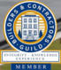 Member of the Guild of Builders & Contractors