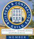 Member of the Guild of Builders & Contractors