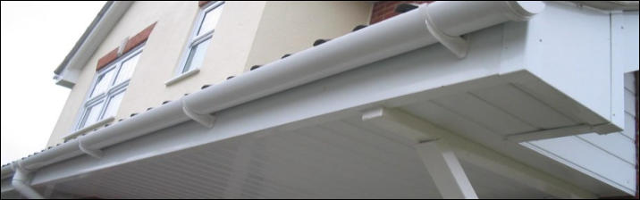 Fascias and Soffits Tunbridge Wells