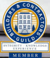 Member of the Guild of Builders & Contractors